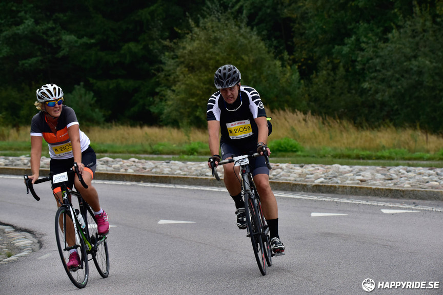 Bild från Velothon Stockholm 2016 55km